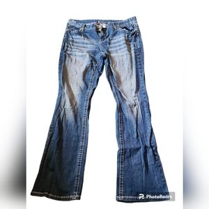 Maurices Bootcut Women's Jeans - Size 20